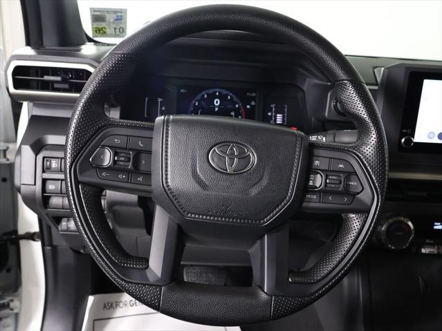 used 2024 Toyota Tacoma car, priced at $33,995