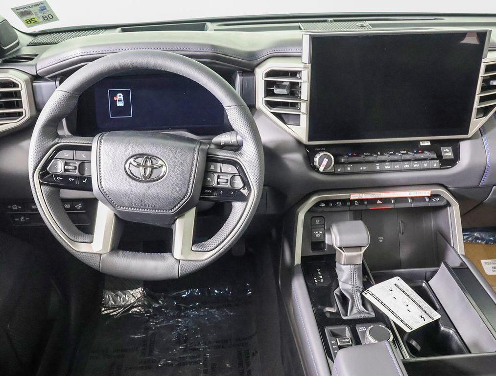 new 2026 Toyota Tundra car, priced at $74,523