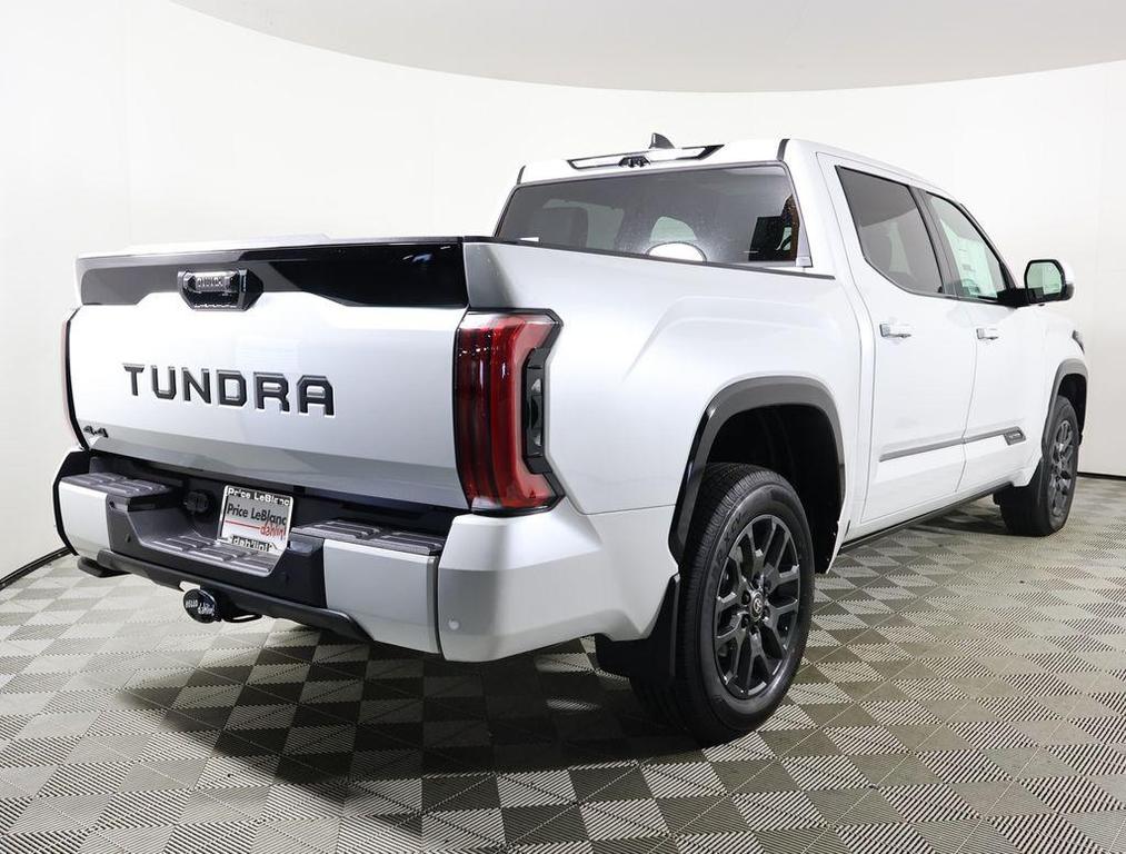 new 2026 Toyota Tundra car, priced at $74,523