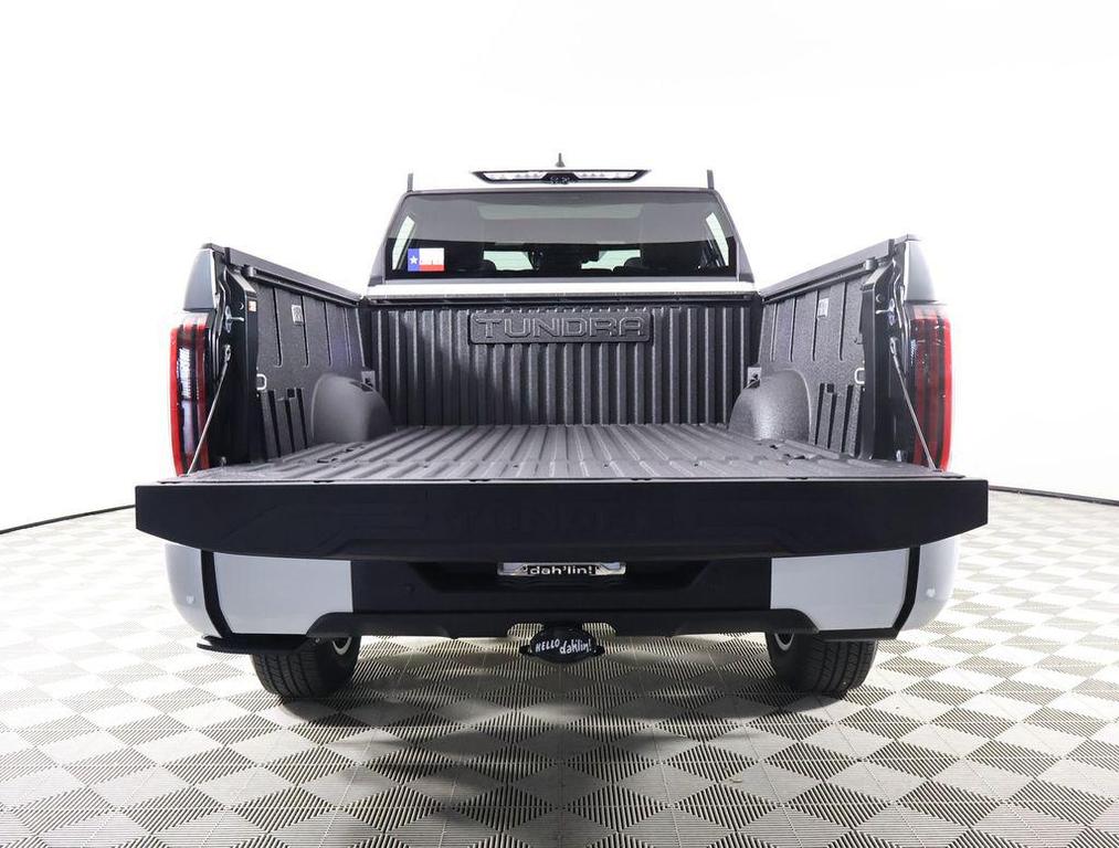 new 2026 Toyota Tundra car, priced at $74,523
