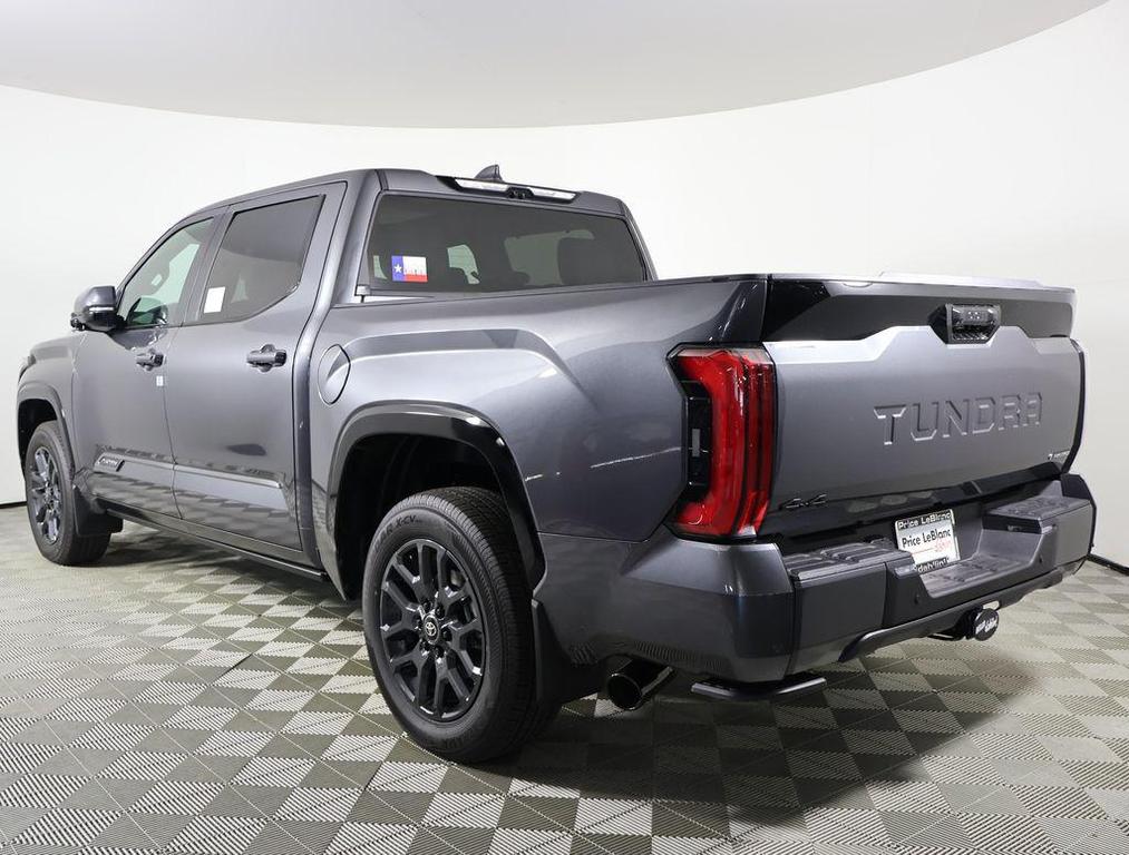new 2026 Toyota Tundra Hybrid car, priced at $77,759