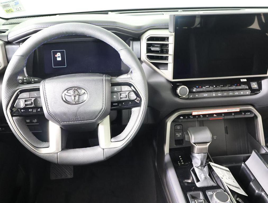 new 2026 Toyota Tundra Hybrid car, priced at $77,759