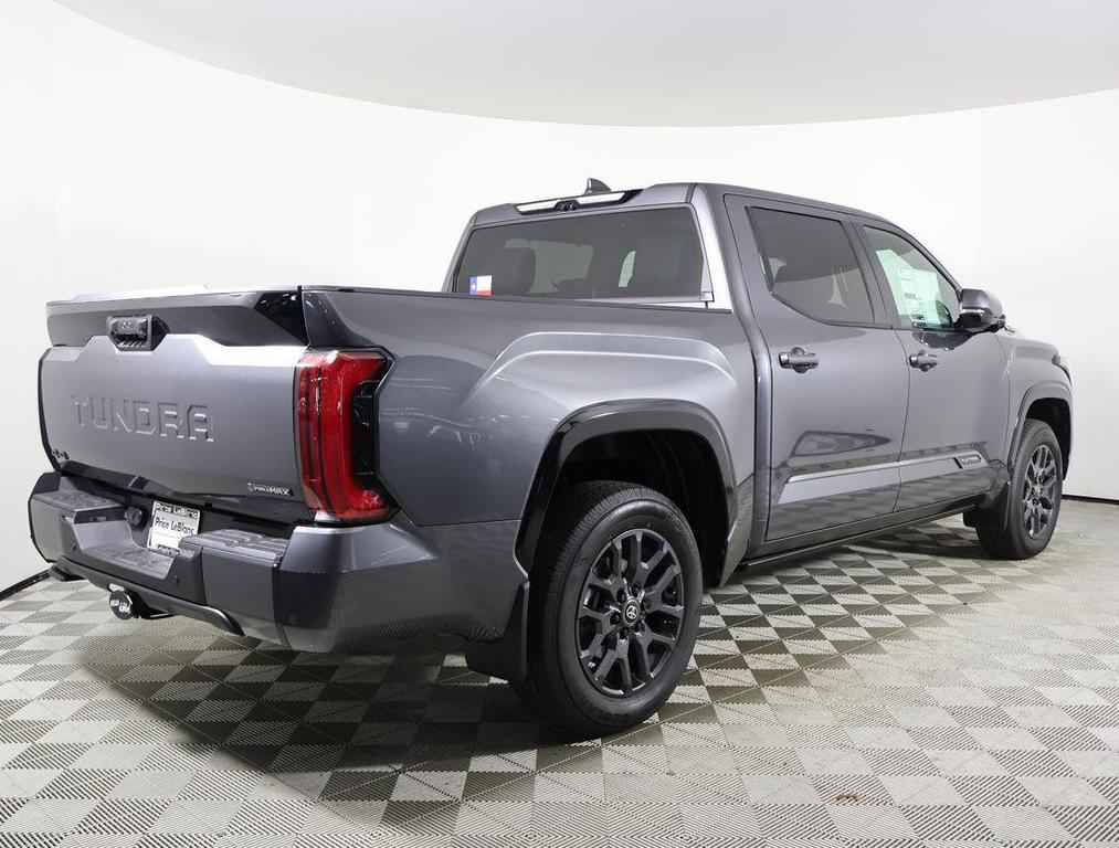 new 2026 Toyota Tundra Hybrid car, priced at $77,759