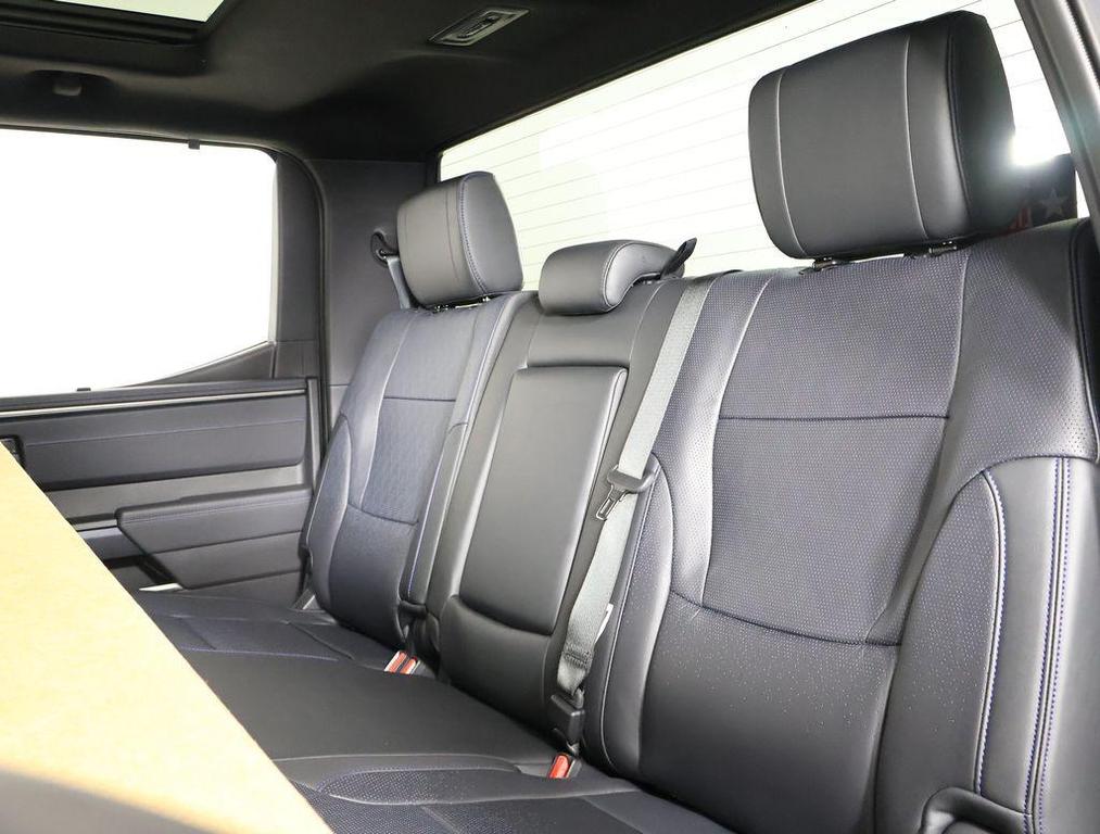 new 2026 Toyota Tundra Hybrid car, priced at $77,759