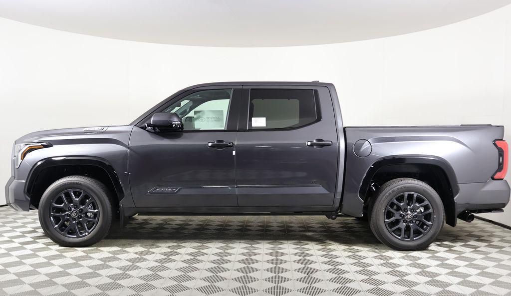 new 2026 Toyota Tundra Hybrid car, priced at $77,759