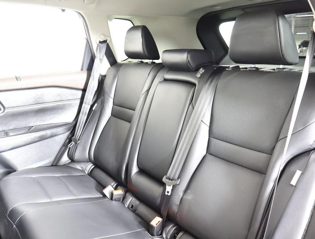 used 2021 Nissan Rogue car, priced at $17,464