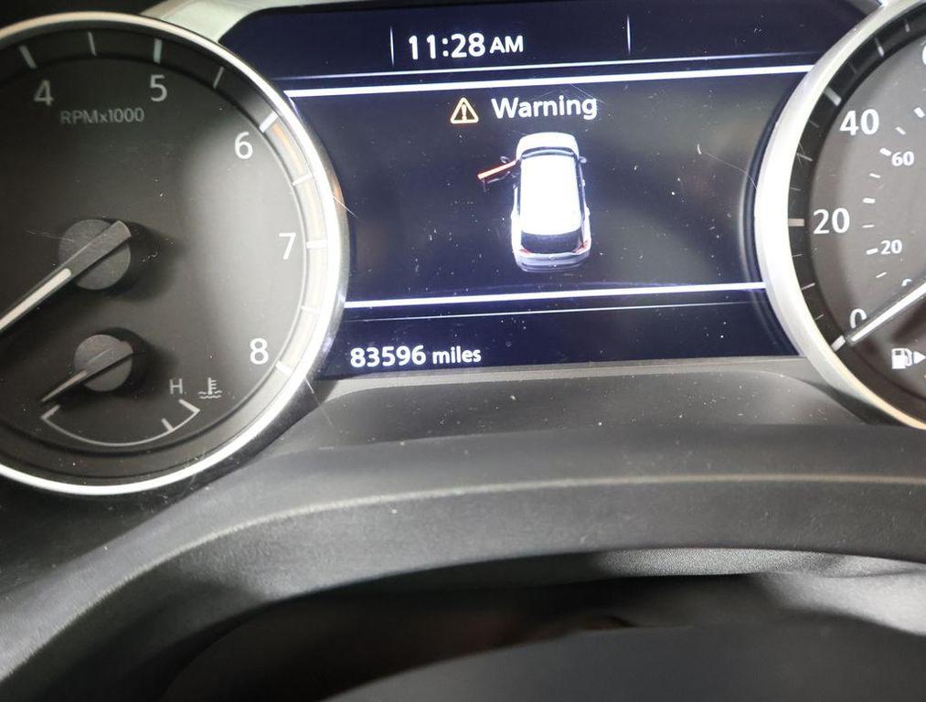 used 2021 Nissan Rogue car, priced at $17,464