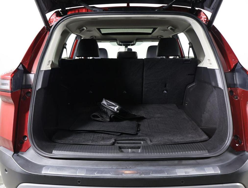 used 2021 Nissan Rogue car, priced at $17,464