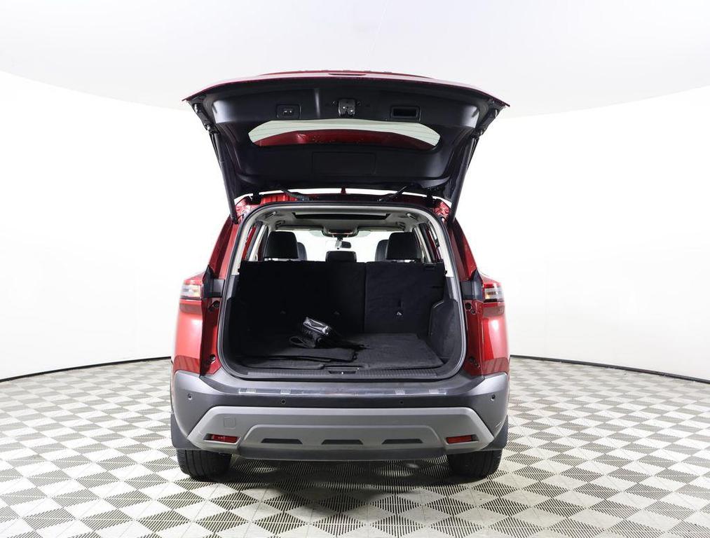 used 2021 Nissan Rogue car, priced at $17,464