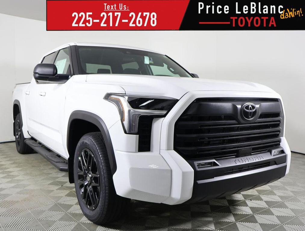 new 2026 Toyota Tundra car, priced at $56,421