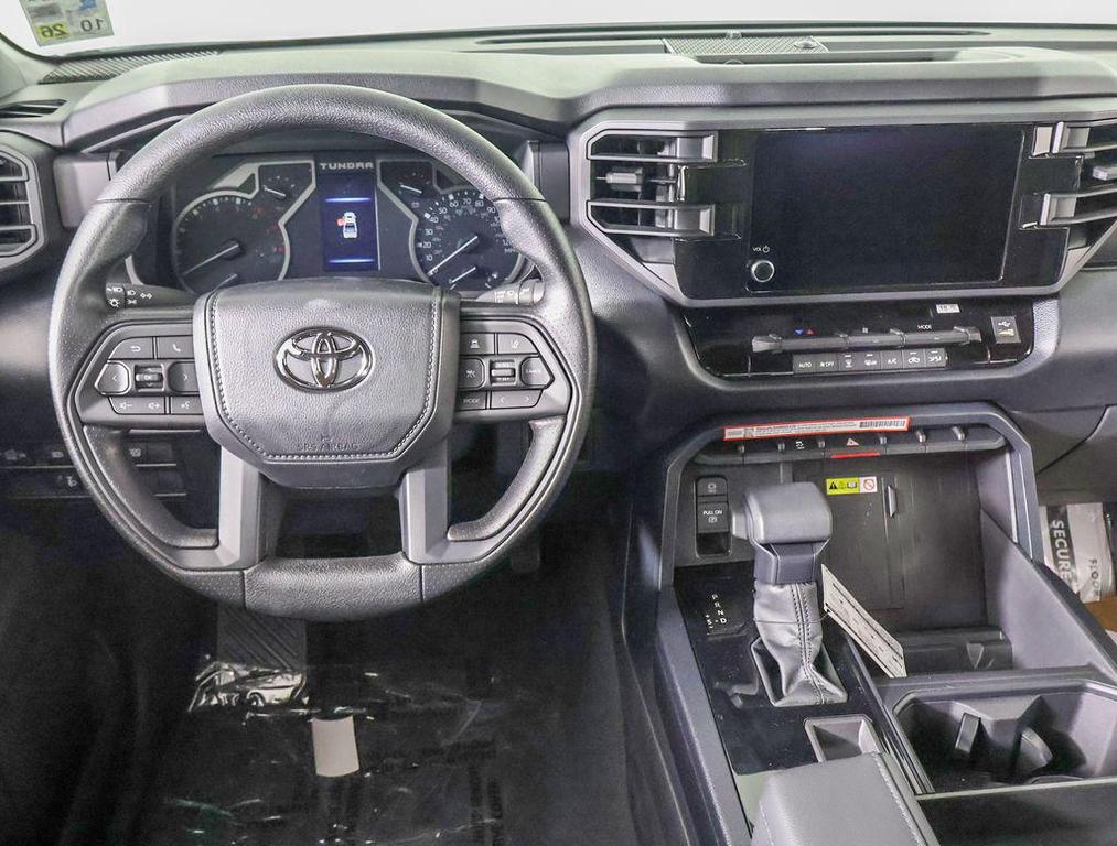 new 2026 Toyota Tundra car, priced at $50,320