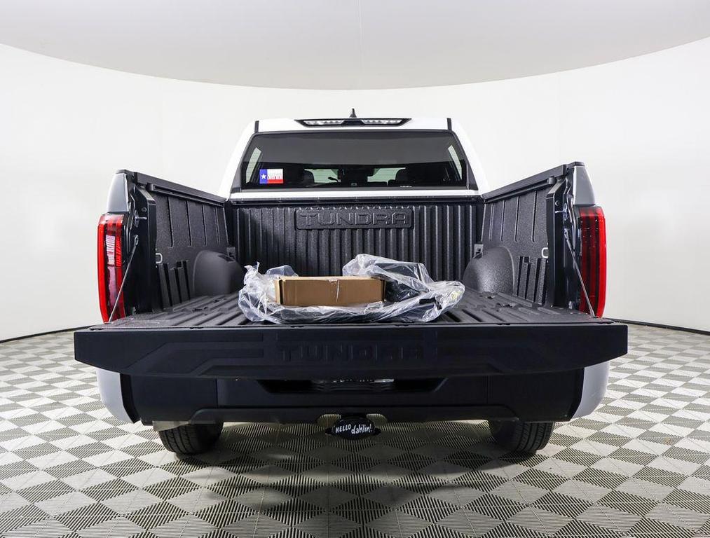new 2026 Toyota Tundra car, priced at $50,320