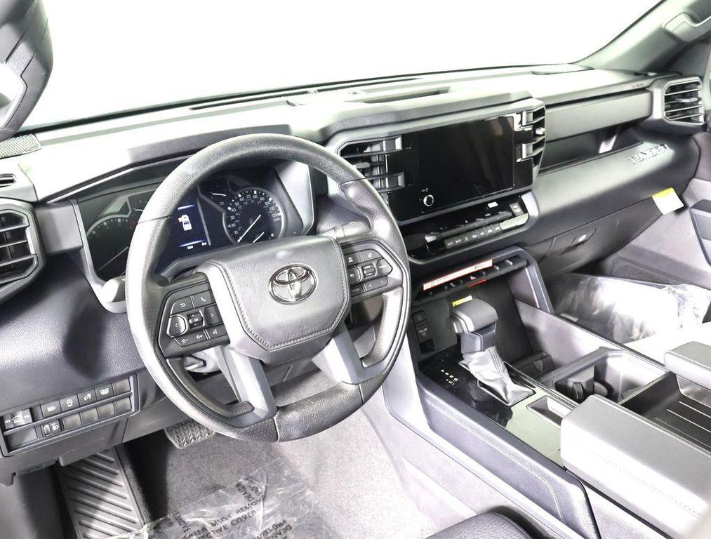 new 2026 Toyota Tundra car, priced at $50,320