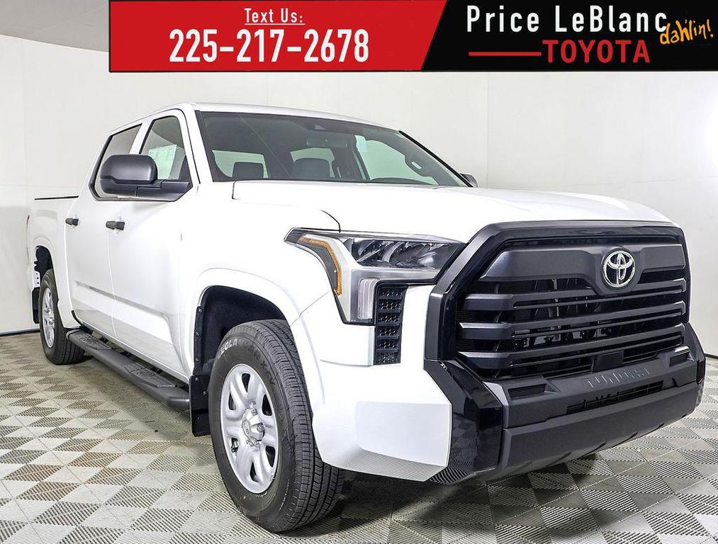 new 2026 Toyota Tundra car, priced at $50,320