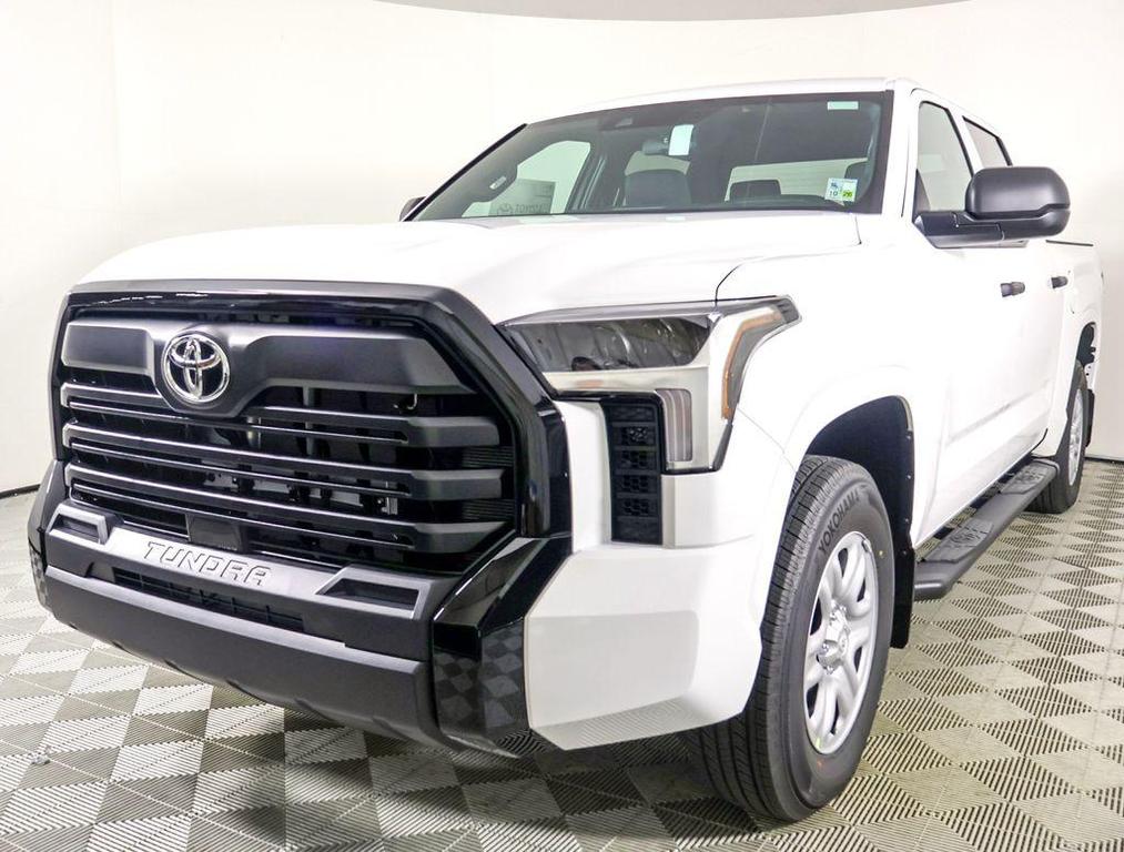 new 2026 Toyota Tundra car, priced at $50,320