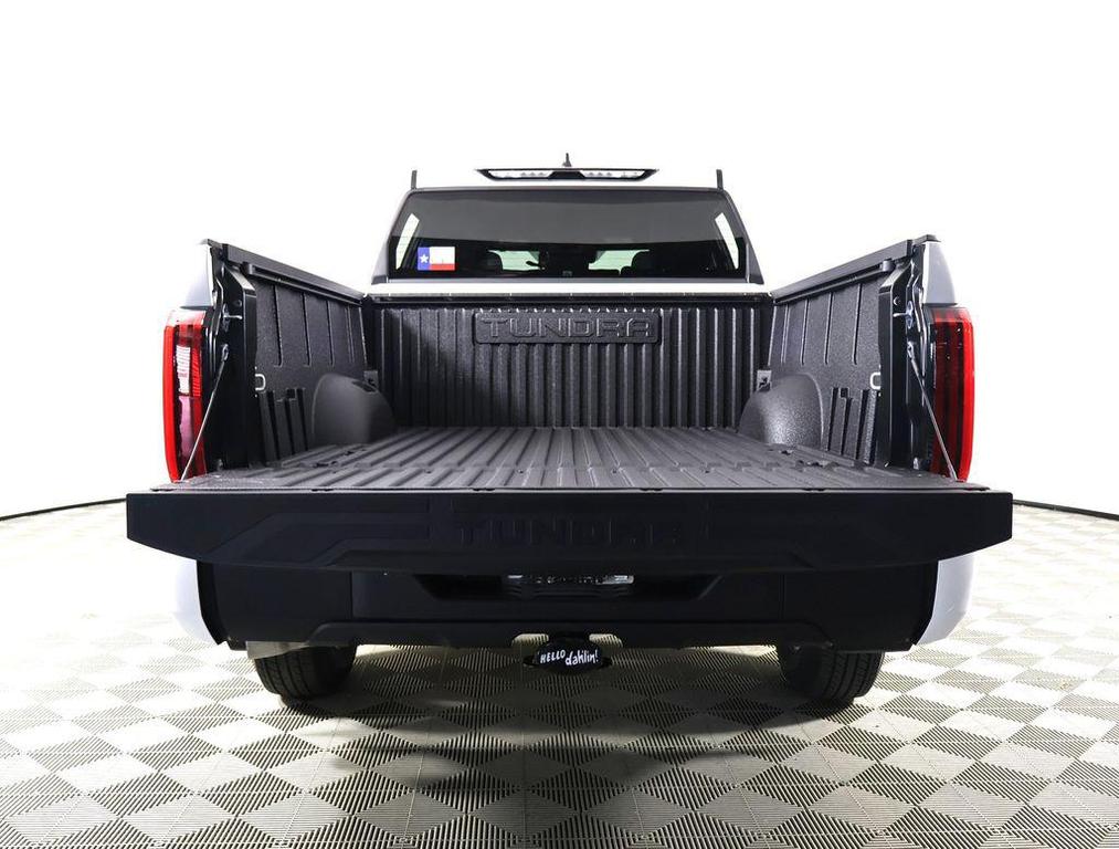 new 2026 Toyota Tundra car, priced at $50,320