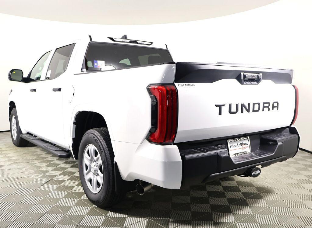 new 2026 Toyota Tundra car, priced at $50,320