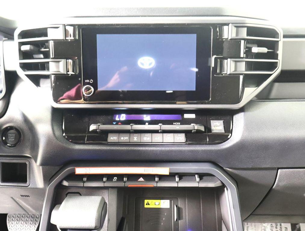 new 2026 Toyota Tundra car, priced at $50,320