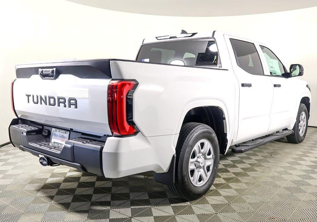 new 2026 Toyota Tundra car, priced at $50,320