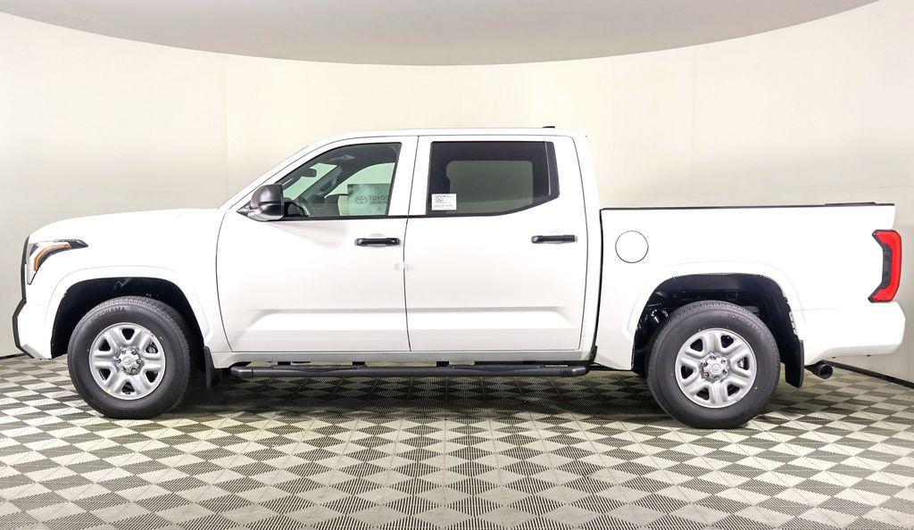 new 2026 Toyota Tundra car, priced at $50,320