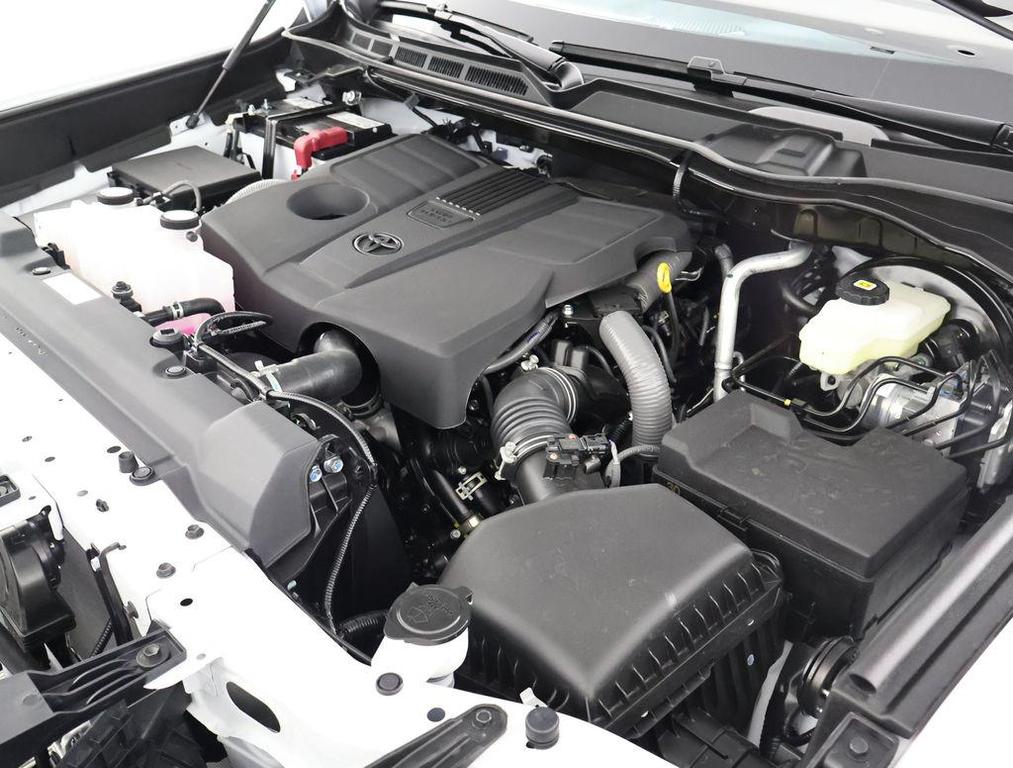new 2026 Toyota Tundra car, priced at $50,320