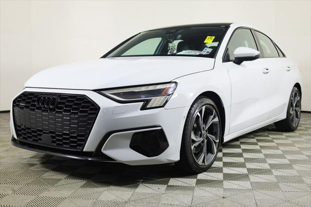 used 2022 Audi A3 car, priced at $32,995