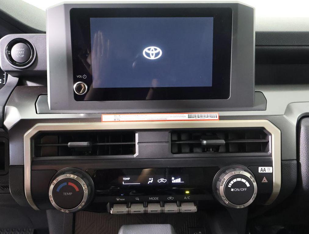 new 2025 Toyota Tacoma car, priced at $42,047