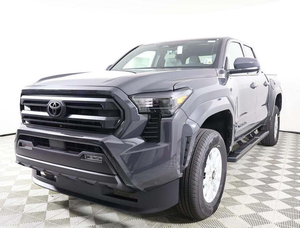 new 2025 Toyota Tacoma car, priced at $42,047