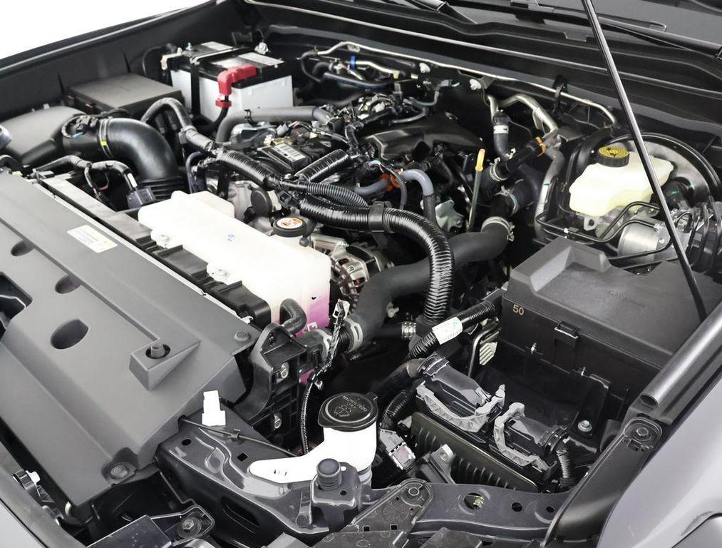 new 2025 Toyota Tacoma car, priced at $42,047
