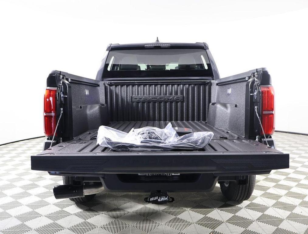 new 2025 Toyota Tacoma car, priced at $42,047