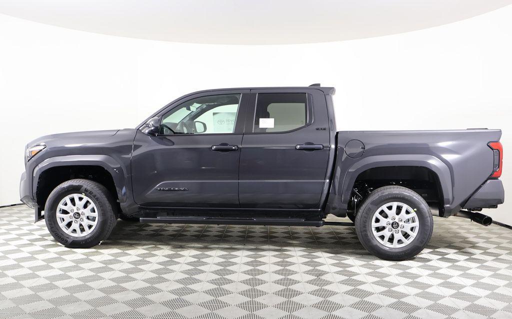 new 2025 Toyota Tacoma car, priced at $42,047