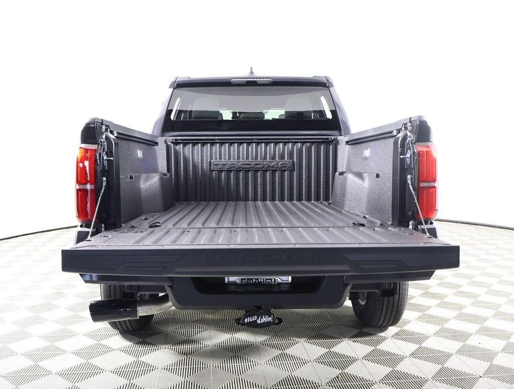 new 2025 Toyota Tacoma car, priced at $42,047
