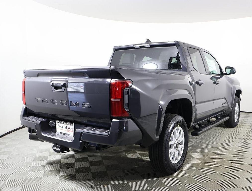 new 2025 Toyota Tacoma car, priced at $42,047
