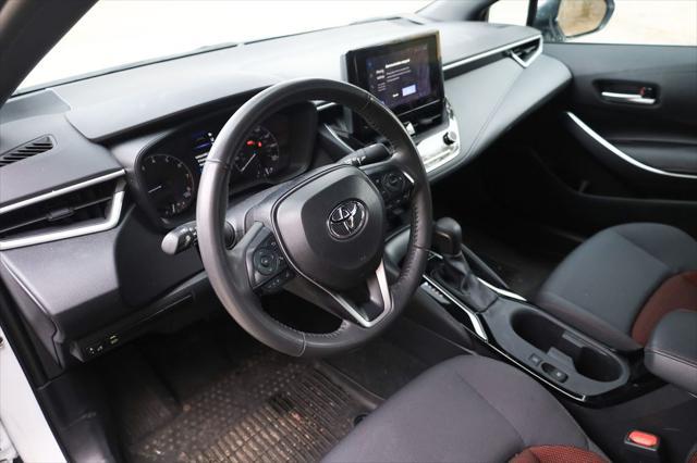 used 2024 Toyota Corolla car, priced at $26,495