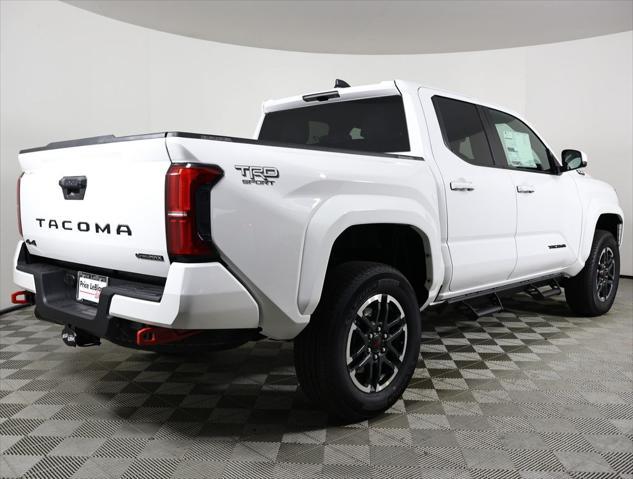 new 2025 Toyota Tacoma car, priced at $52,645