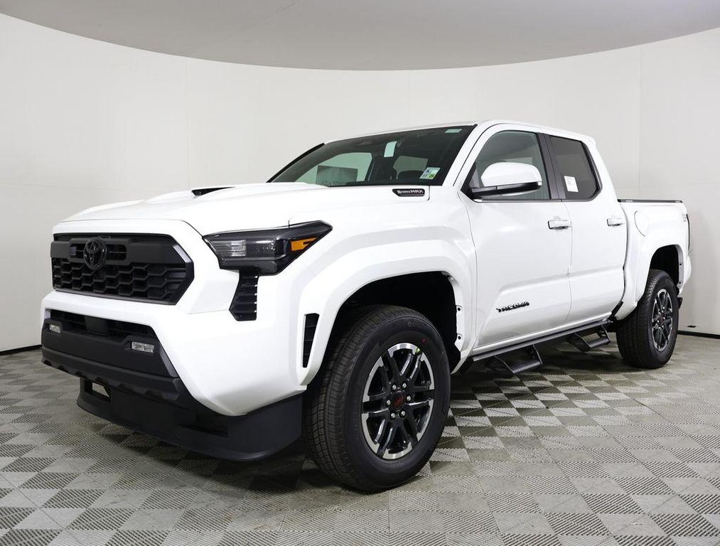 new 2025 Toyota Tacoma car, priced at $52,645