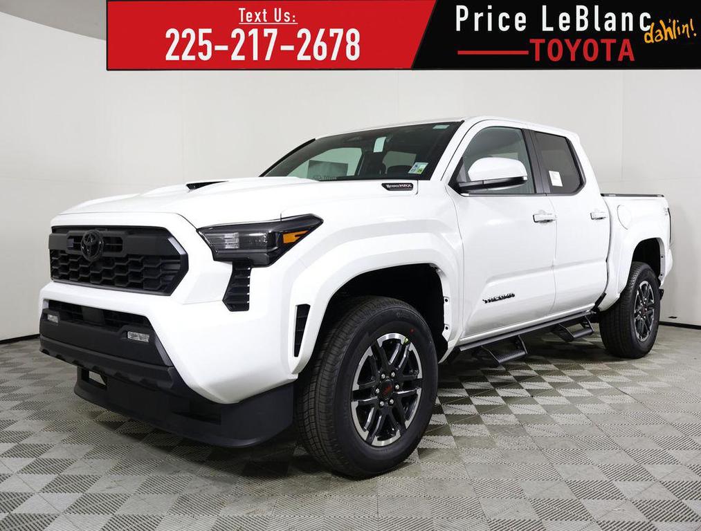 new 2025 Toyota Tacoma car, priced at $52,645