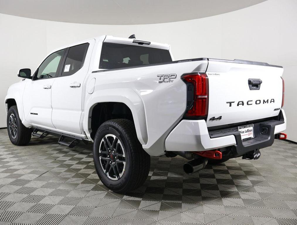 new 2025 Toyota Tacoma car, priced at $52,645