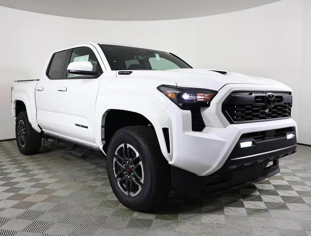 new 2025 Toyota Tacoma car, priced at $52,645