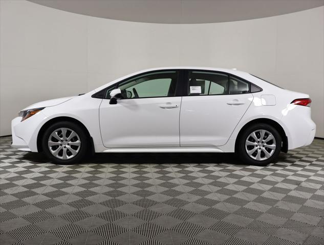 new 2025 Toyota Corolla car, priced at $25,095