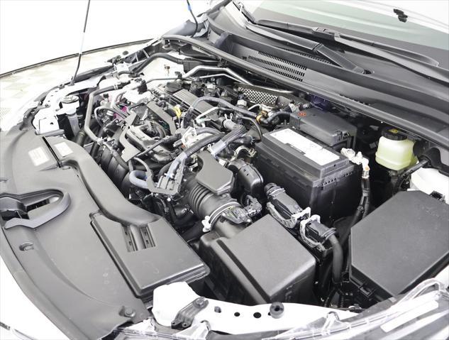 new 2025 Toyota Corolla car, priced at $25,095