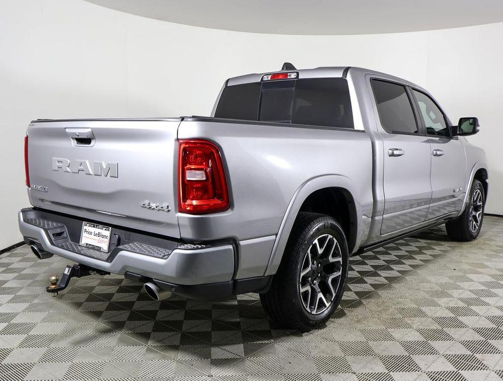 used 2025 Ram 1500 car, priced at $56,995