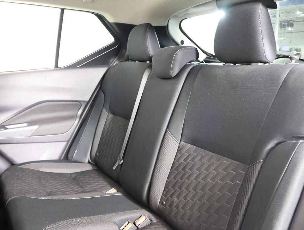 used 2024 Nissan Kicks car, priced at $19,679