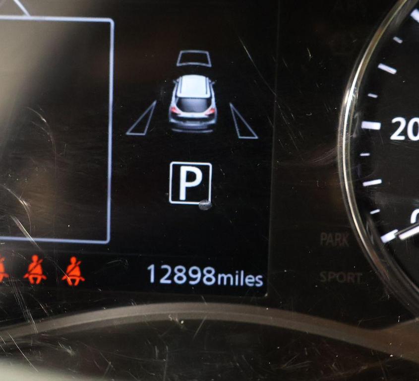 used 2024 Nissan Kicks car, priced at $19,679