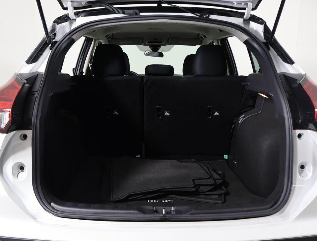 used 2024 Nissan Kicks car, priced at $19,679