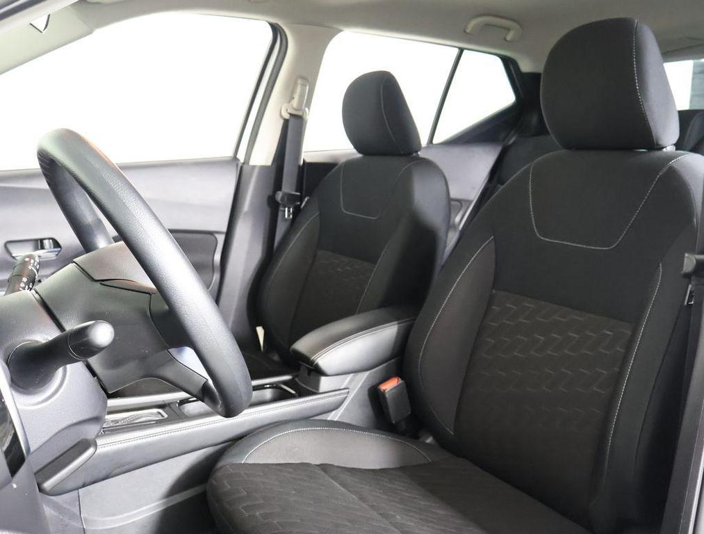 used 2024 Nissan Kicks car, priced at $19,679