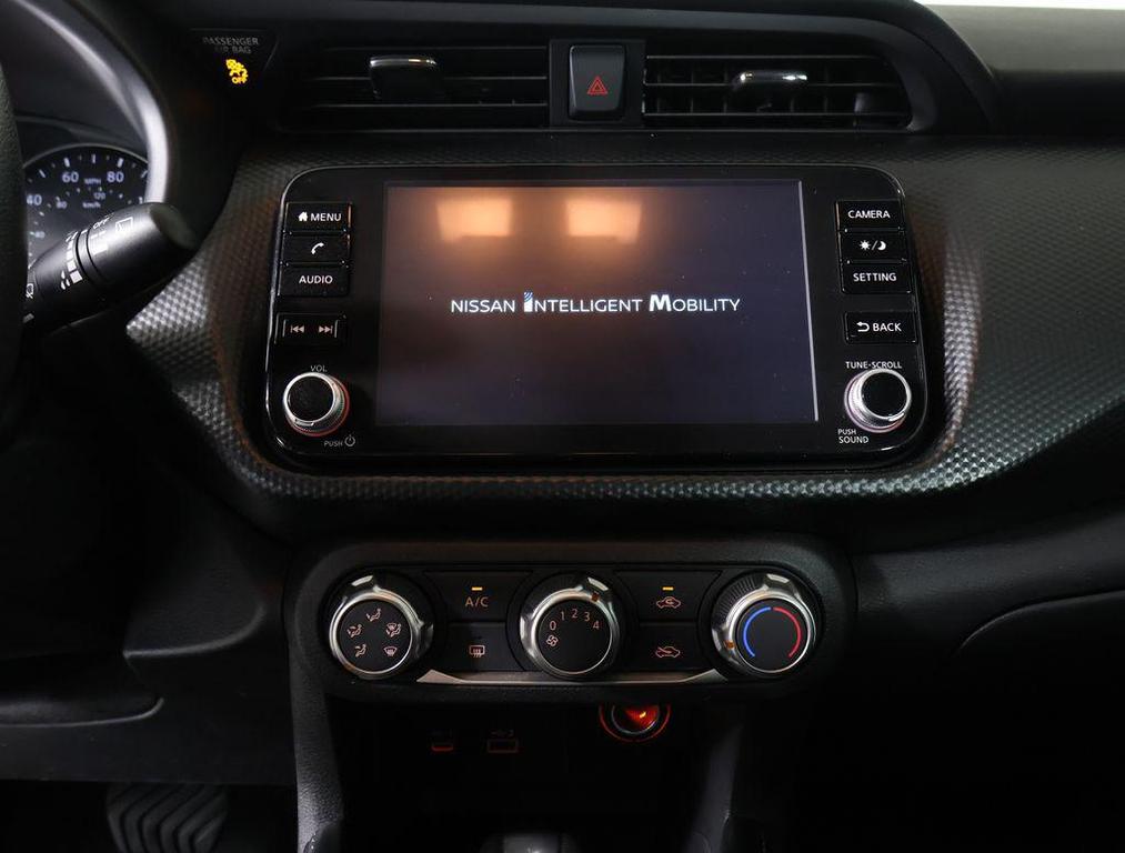 used 2024 Nissan Kicks car, priced at $19,679