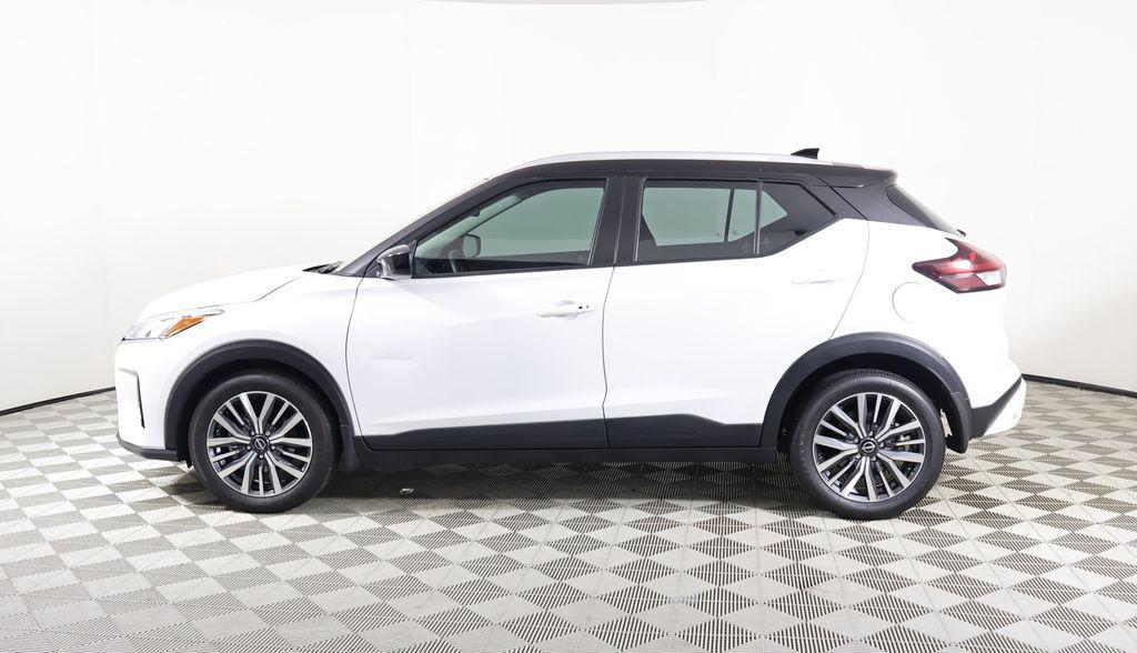 used 2024 Nissan Kicks car, priced at $19,679