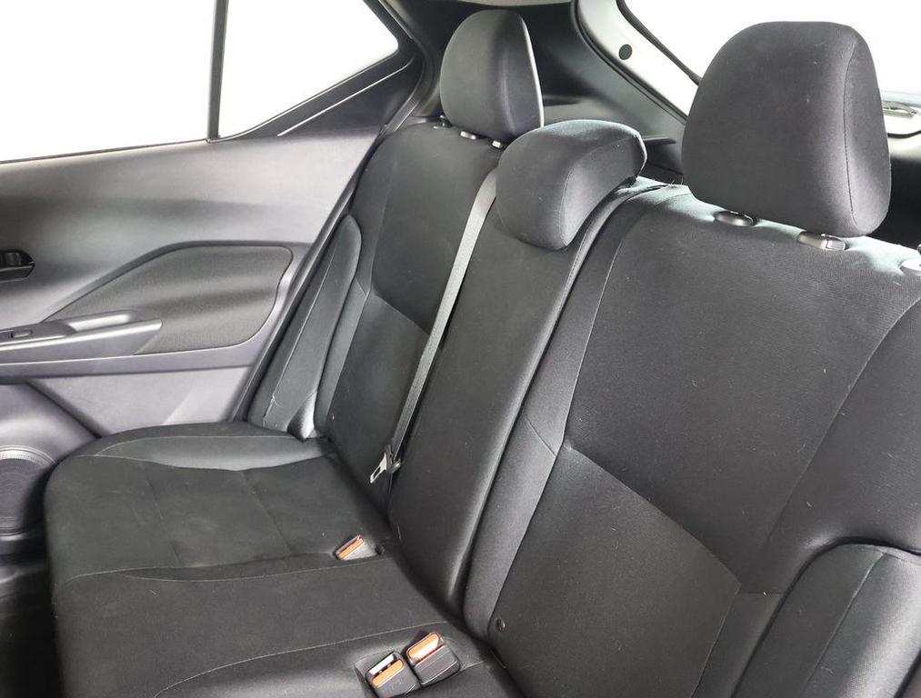 used 2024 Nissan Kicks car, priced at $18,695