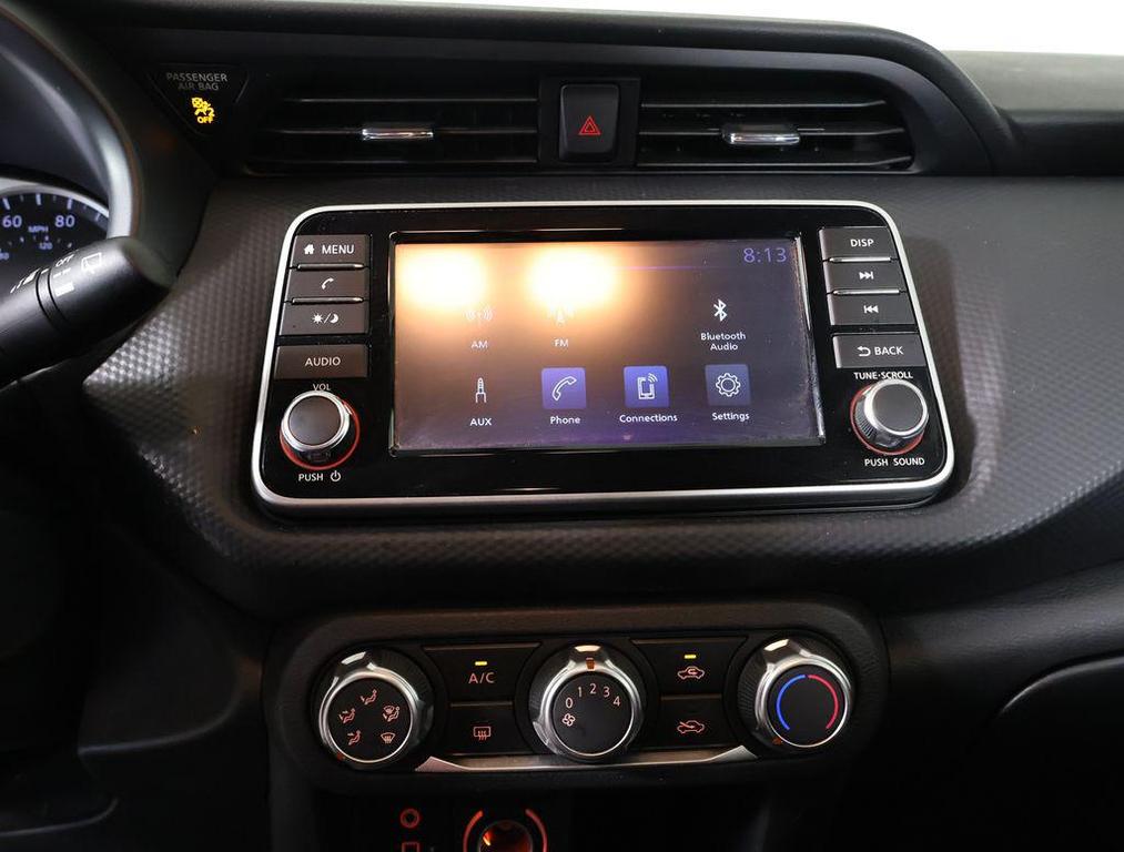 used 2024 Nissan Kicks car, priced at $18,695
